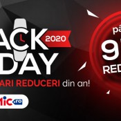 Black Friday 2020 la PretzMic.ro: discounturi masive la ceasuri de mână, bijuterii fashion, genți și rucsacuri