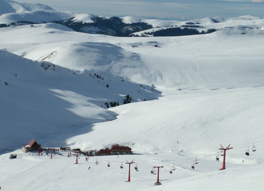 foto 1 ski munte zapada