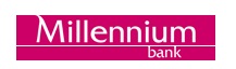millennium bank logo