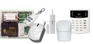 kit alarma wireless