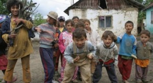 copii romi tigani saracie