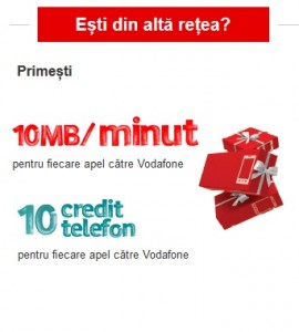 vodafone grila bonus