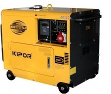 generator de curent electric kipor