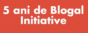 5 ani blogal initiative