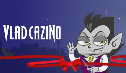 Vlad Cazino, un nou jucator pe piata de cazino online