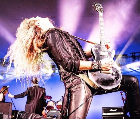 Joel Hoekstra, Whitesnake – Masterclass & Show – 30 iunie 2019