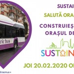 Activare atipică la Cluj-Napoca: Sesiune de boardgame într-un autobuz electric