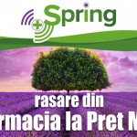 Spring Farma – noul brand pentru Farmacia la Pret Mic, cu aceleasi preturi mici