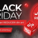 Black Friday 2022 – campanie contra inflatiei, cu reduceri de pana la 90% la pretzmic.ro