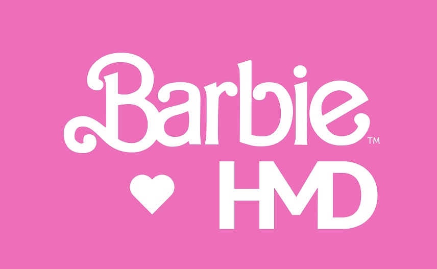 Telefonul Barbie Flip de la HMD se va lansa în vara 2024