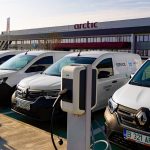 Arctic: vehicule utilitare 100% electrice în flota auto destinată rețelei de service-uri