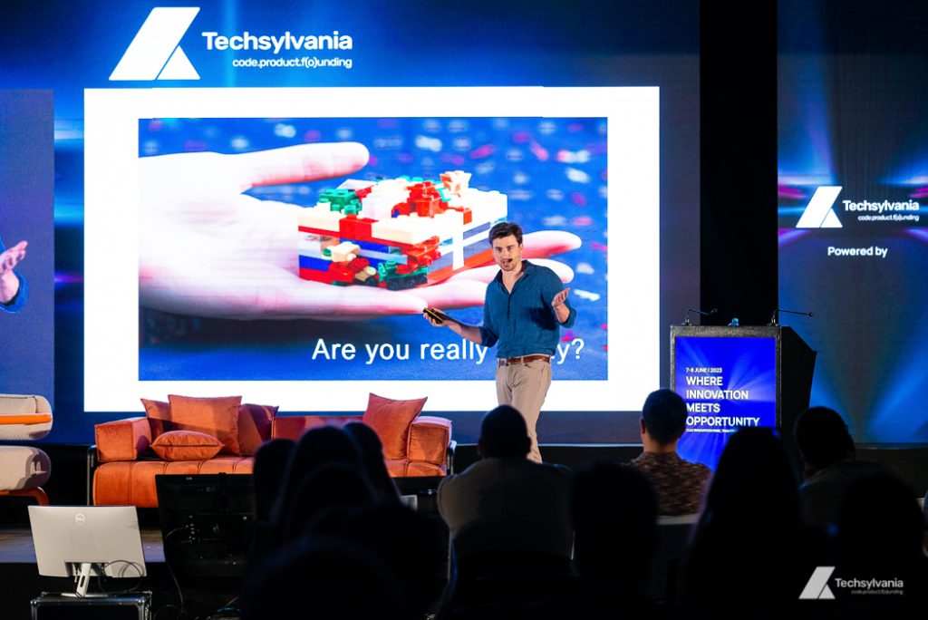 Techsylvania 2024 – la Cluj-Napoca, între 26 și 27 iunie