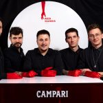 Prima ediție a proiectului Red Hands în România, desfășurată de Campari în 2023