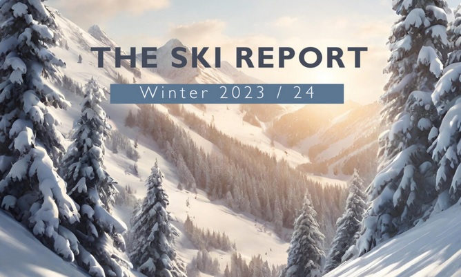 Ski report 2023-2024: industria sporturilor de iarnă și dezvoltarea pieței imobiliare din România