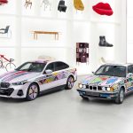 Omagiu pentru BMW Art Car creat de Esther Mahlangu – premiera mondială la Frieze Los Angeles