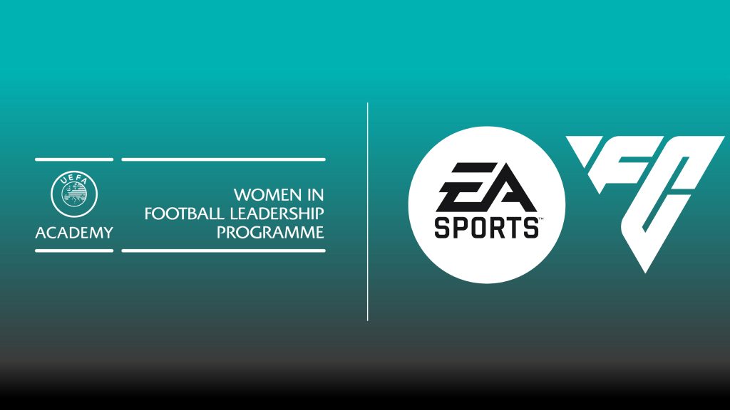 EA Sports FC sponsorizează Programul UEFA de Leadership pentru Femeile din Fotbal