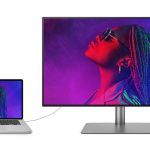 Noul monitor de design PD3225U de la BenQ, dedicat utilizatorilor de Mac și MacBook Pro