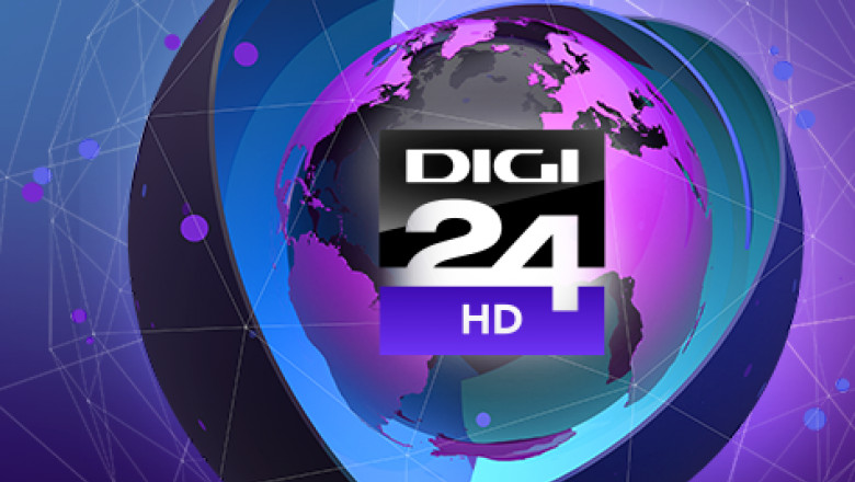 Digi 24 a fost cea mai citată sursă media din România în luna ianuarie 2024