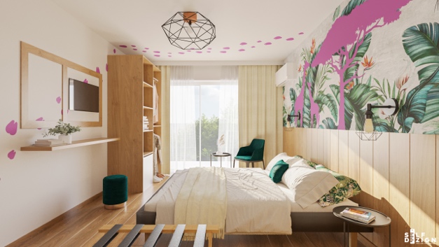 ibis Styles Venus – transformare a hotelului Dana Holiday Club din stațiunea Venus