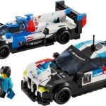 BMW M Motorsport şi LEGO – un nou set de modele