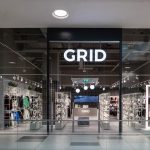 GRID – magazin nou, în Mega Mall din București