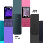 Telefoane cu taste, dar cu funcții impresionante – Nokia 215 4G, Nokia 225 4G și Nokia 235 4G