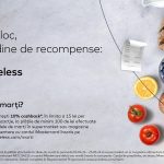 Cashback la tranzacțiile cu carduri Mastercard în supermarketuri, în noua etapă a programului Marțea Mastercard