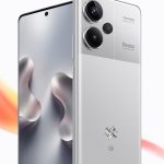 Xiaomi prezintă noul Redmi Note 13 Pro+ 5G Mystic Silver în cadrul The Color Run din București