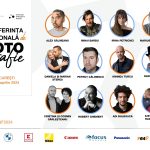 15 fotografi consacrați vor urca pe scenă la cea de-a noua ediție a evenimentului Conferința Națională de Fotografie