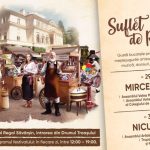 A doua ediție a Festivalului Suflet de România, pe Domeniul Regal de la Săvârșin