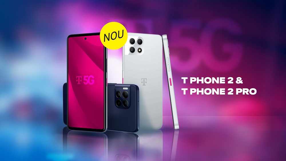 T Phone 2 și T Phone 2 Pro, în oferta Telekom – multitasking și optimizări pentru gaming și streaming