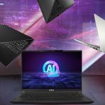 MSI a prezentat la COMPUTEX 2024 laptopuri AI+ de gaming și de business de ultimă generație