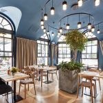 Cafeneaua Veche 9 din București, situată într-o clădire istorică atestată în 1812 – un nou premiu pentru design interior