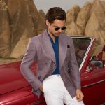 Colecția COMPASS, lansată de Tudor Tailor – dedicată gentlemanului modern