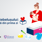 Cutia Bebelușului ajunge la 15.300 de mame și nou-născuți din aproape 1.300 de comunități dezavantajate