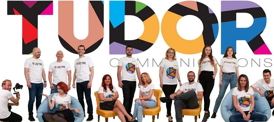 Tudor Communications – investiție de peste 135 de mii de euro într-o platformă cu tehnologie AI