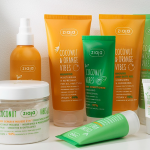 Noua gamă de produse Coconut&Orange vibes de la Ziaja România – vibe exotic de Copacabana pe litoralul românesc