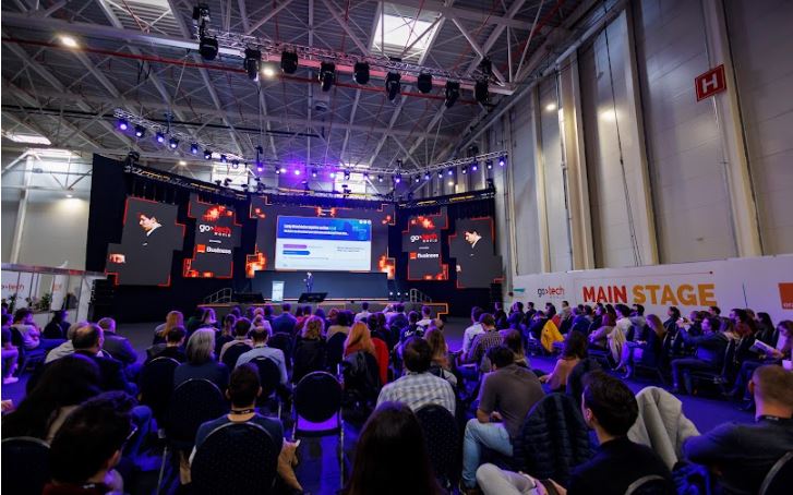 GoTech World: ediția a XIII-a, pe 12 și 13 noiembrie 2024, la Romexpo, în București