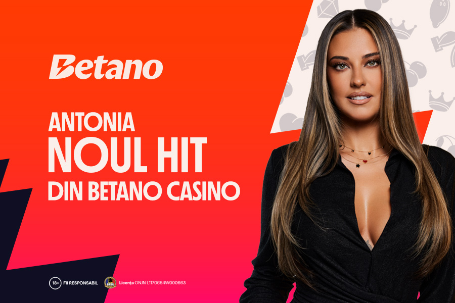 Următorul Casino Hit poate fi al tău – campanie Betano, operator de pariuri sportive și cazino online
