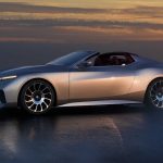 BMW Skytop – vor fi produse doar 50 de exemplare ale acestui roadster exclusivist