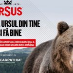 URSUS contribuie la protejarea habitatului natural al urșilor, dar sprijină și comunitatea locală