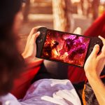 Noile dispozitive portabile de gaming Acer Nitro Blaze 8 și Acer Nitro Blaze 11 cu procesoare AMD Ryzen 8040