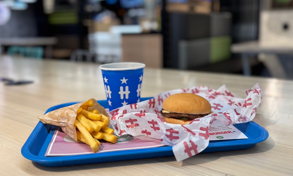 Hesburger va sista vânzarea meniului pentru copii, ca acțiune de marketing responsabil