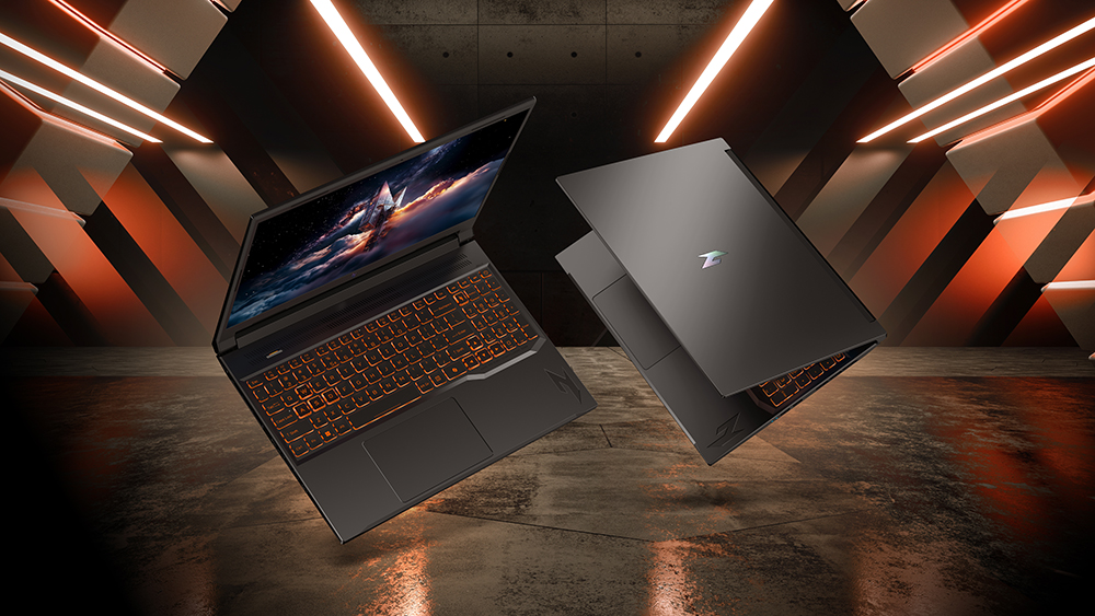 Noile dispozitive de gaming Acer Nitro, cu AI și alte caracteristici impresionante