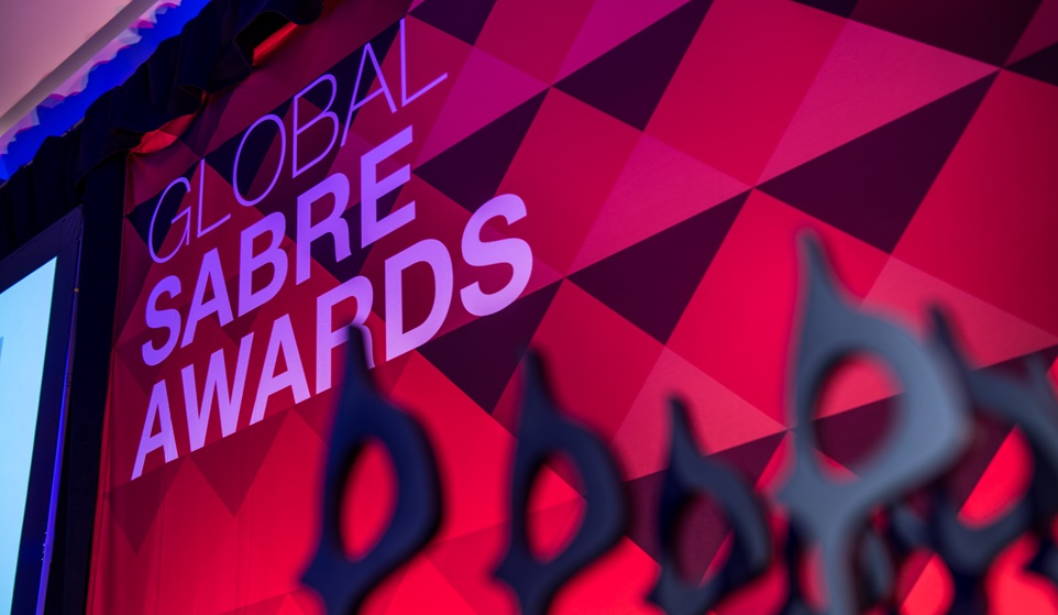 Golin România, singura agenție de PR din România prezentă în Top 40 Global SABRE Awards 2025