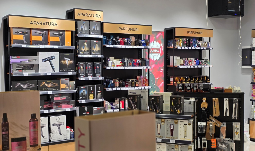 Un nou magazin ProBeauty s-a deschis în Lotus Center din Oradea