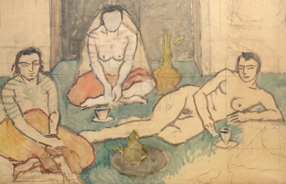 Galeriile Artmark din București: muzeu inedit cu expoziții schimbate lunar, de vizitat gratuit