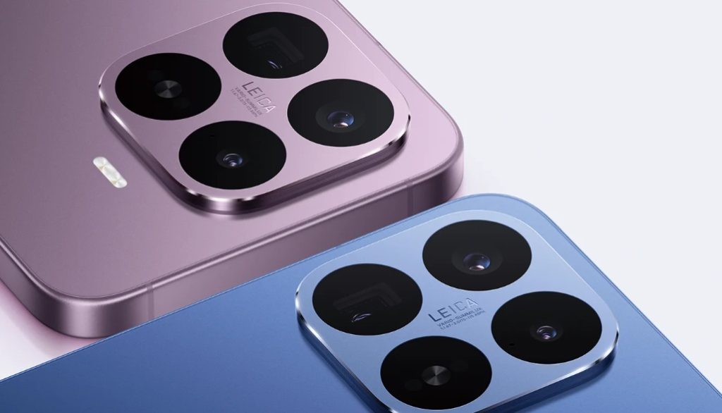 Camera telefoto Leica 5x, disponibilă atât pe smartphone-ul Xiaomi 17T Pro, cât și pe Xiaomi 17T